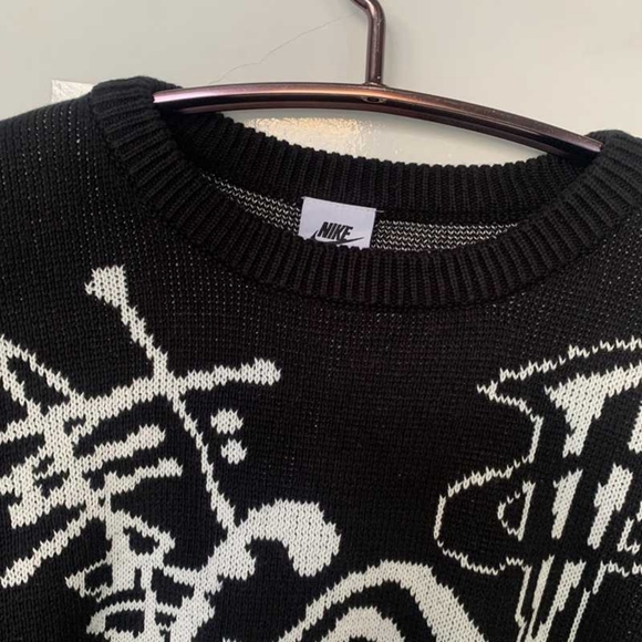 Stussy X Nike crewneck sweater - Picture 2 of 5